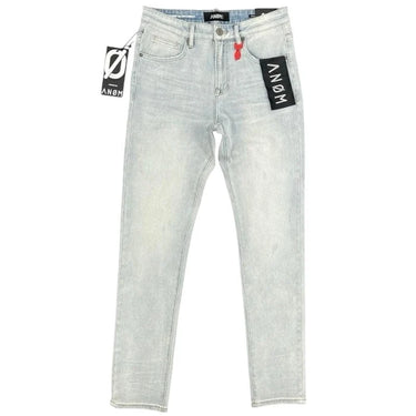ANOM 360 - Skinny Jeans - Ice Blue - Clique Apparel