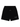 Roberto Vino Milano - R Embroidery Shorts - Black - Clique Apparel