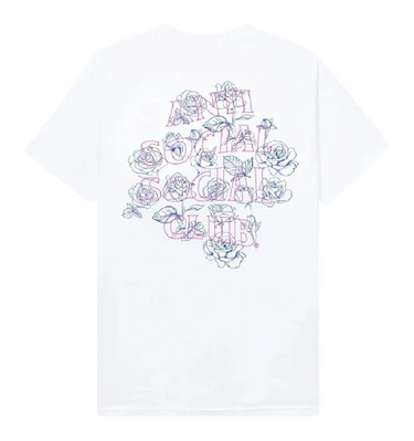 Anti Social Soial Club - The Strip Tee - Clique Apparel