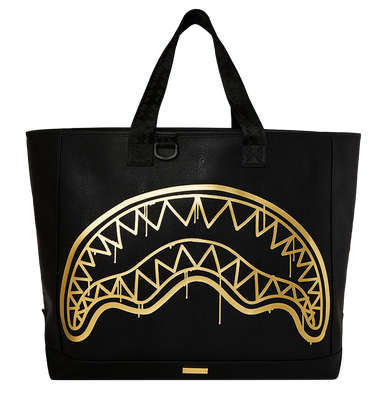 Sprayground - Gold Fang Beach Tote - Clique Apparel
