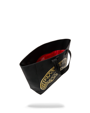 Sprayground - Gold Fang Beach Tote - Clique Apparel