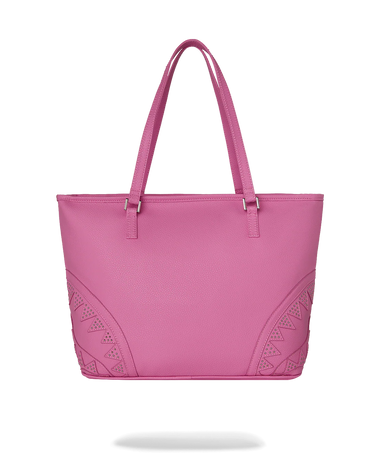 Sprayground - Baby Bear Baddie Heartbreaker Tote - Clique Apparel