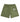 Triple Sevens - Nylon Shorts Green - Clique Apparel