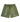 Triple Sevens - Nylon Shorts Green - Clique Apparel