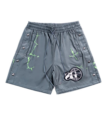 Triple Sevens - SnipersG Nylon Short - - Clique Apparel