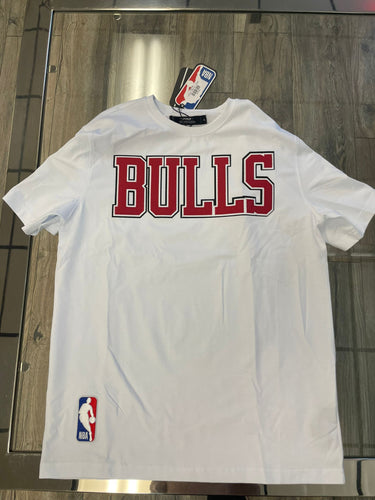 Promax - Bulls Tee - White - Clique Apparel