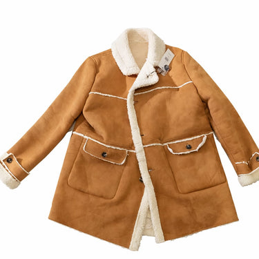 Ckel Generation - Fur Coat - Brown - Clique Apparel