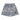 EE Shorts - EE Grey Paisley - Clique Apparel