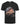 Godspeed- Hollywood Inferno II Tee - Black - Clique Apparel