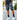 Jordan Craig - Freedom Denim Cargo Shorts - Clique Apparel