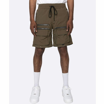 Eptm - C4 Shorts - Olive - Clique Apparel