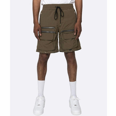 Eptm - C4 Shorts - Olive - Clique Apparel