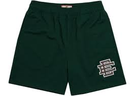 EE Shorts - Forest Muave - Clique Apparel