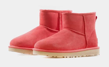 Ugg - Women Classic Mini II (Hot Pink) - Clique Apparel