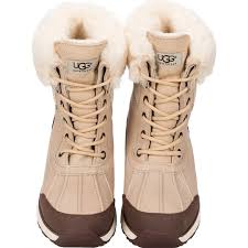 UGG - Women Adirondack II Boot SAND - Clique Apparel