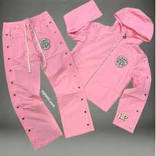 Legends Prevail - Nylon set 2026- Pink - Clique Apparel