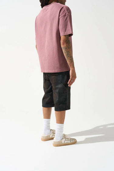 Serenede - Havana Denim Shorts - Clique Apparel