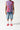 Serenede - Sapphire Denim Shorts - Clique Apparel