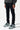 Serenede - Kids Midnight Black Jeans - Clique Apparel