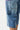 Serenede - Sapphire Denim Shorts - Clique Apparel
