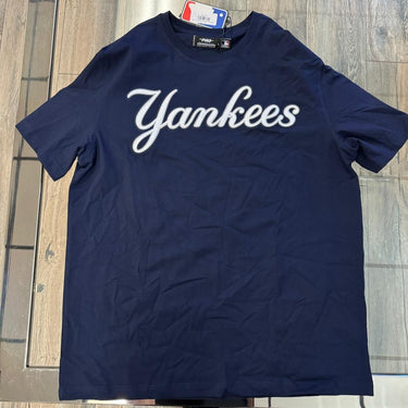 Promax - Yankees Tee - Navy - Clique Apparel