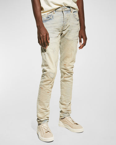 P001 - Superlight Oil Repair Jeans (SOR) - Clique Apparel