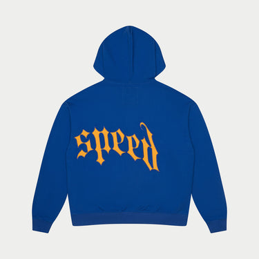 Godspeed - OG Logo Sweatsuit- Blue Yellow - Clique Apparel