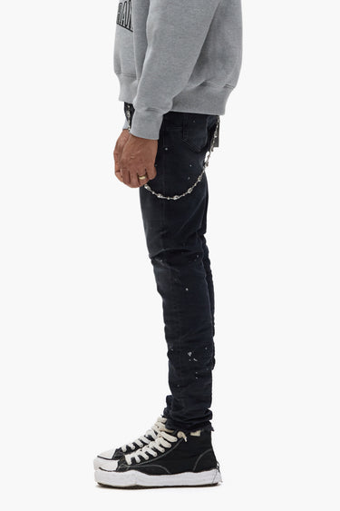 Purple - P001 - CRPR524 Paint Repair - Clique Apparel