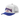 Godspeed - Og Forever hat - White Blue Orange - Clique Apparel