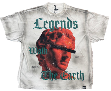 First Row - FRT2296A - White - Clique Apparel