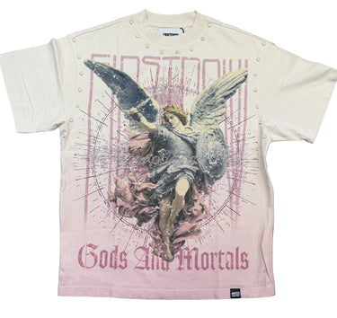 First Row - FRT2298A - ECRU - Clique Apparel