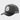 Godspeed - Insignia Hat - Smoke Black - Clique Apparel