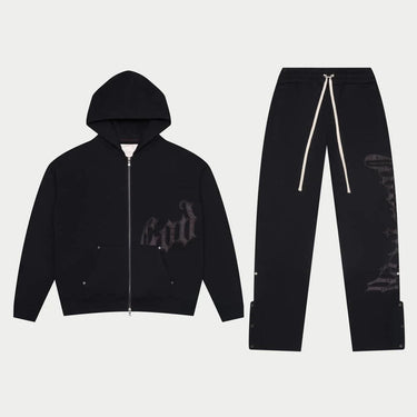 Godspeed - OG Logo VVS V2 - Black Black - Clique Apparel