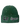 Legends Prevail - Rhinestone Beanie - Green - Clique Apparel