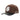 Godspeed - Insignia Hat - Choclate - Clique Apparel