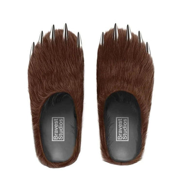 Bravest Brown Bear Claw - Clique Apparel