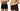 MEN'S LACOSTE LONG STRETCH TULIP RED/BLACK/STRIPED COTTON BOXER BRIEF 3-PACK - Clique Apparel
