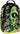 Sprayground - Marvin The Martian Outta Here Backpack - Clique Apparel
