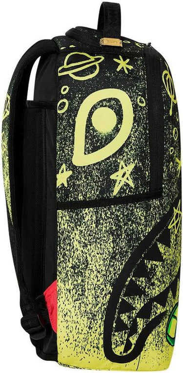 Sprayground - Marvin The Martian Outta Here Backpack - Clique Apparel