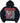 Mixed Emotion - Unevelid Hoodie - Black - Clique Apparel