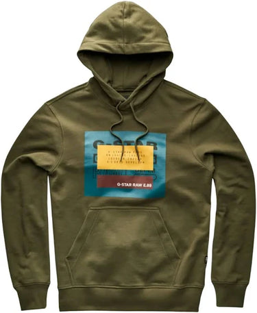 G STAR RAW - Green Shadows - Clique Apparel