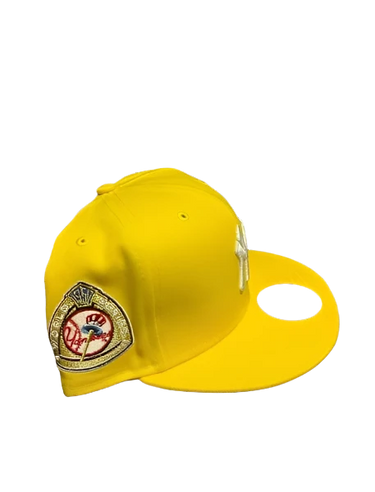 New Era - Mens New York Yankees 1950 World Series Hat - Clique Apparel