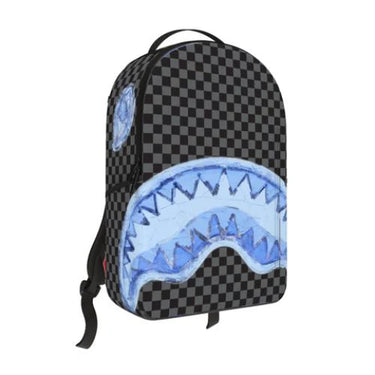 Sprayground - Sharks On Iceberg Backpack - Clique Apparel