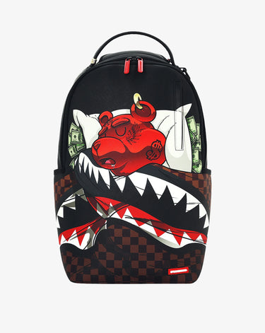 Sprayground - Diablo O Sleep Party Backpack - Clique Apparel