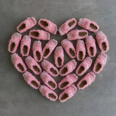 Bravest Pink Bear Claw - Clique Apparel