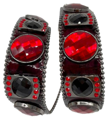 COREY FILIPS RED BELLIED BELT CF1054 - Clique Apparel