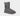 Ugg - Kids Bailey Button (Grey) - Clique Apparel