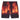 Purple - P504 - Fire Season Swim Short - Clique Apparel