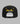 Paper Plane - Lovers & Friends Snapback Hat - Black/Gold - Clique Apparel