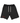 PURPLE BRAND BLACK STENCIL SHORTS - Clique Apparel